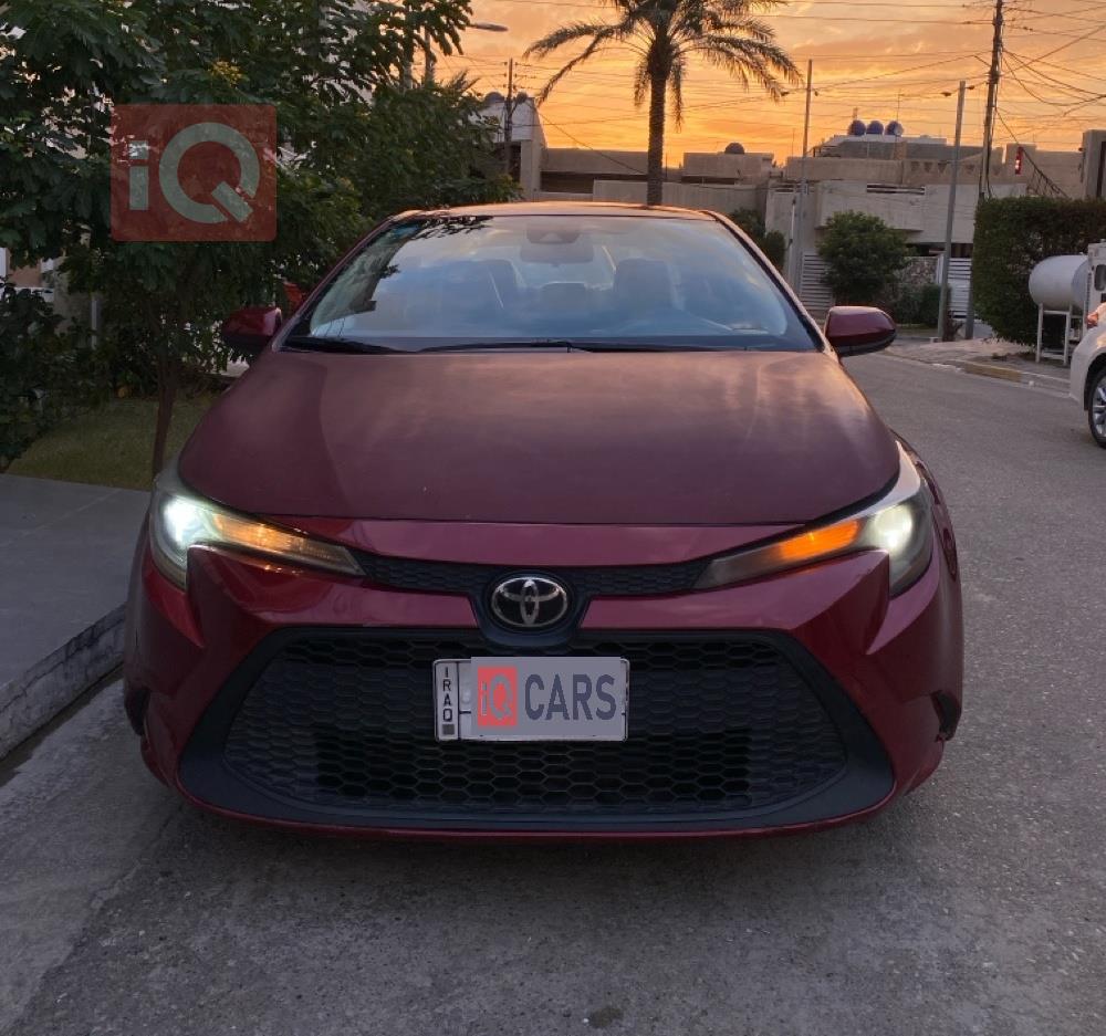 تويوتا كورولا